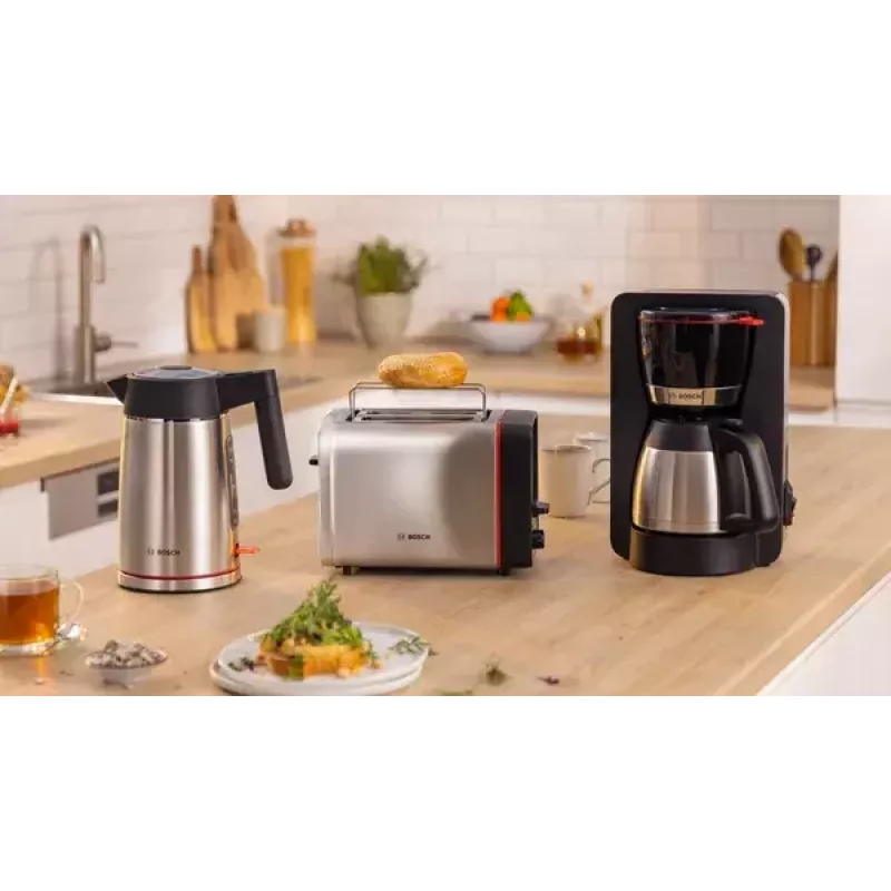 Macchina per caffè Bosch TKA5M253 caffettiera a filtro manuale 1,1 L