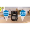 Macchina per caffè Bosch TKA5M253 caffettiera a filtro manuale 1,1 L