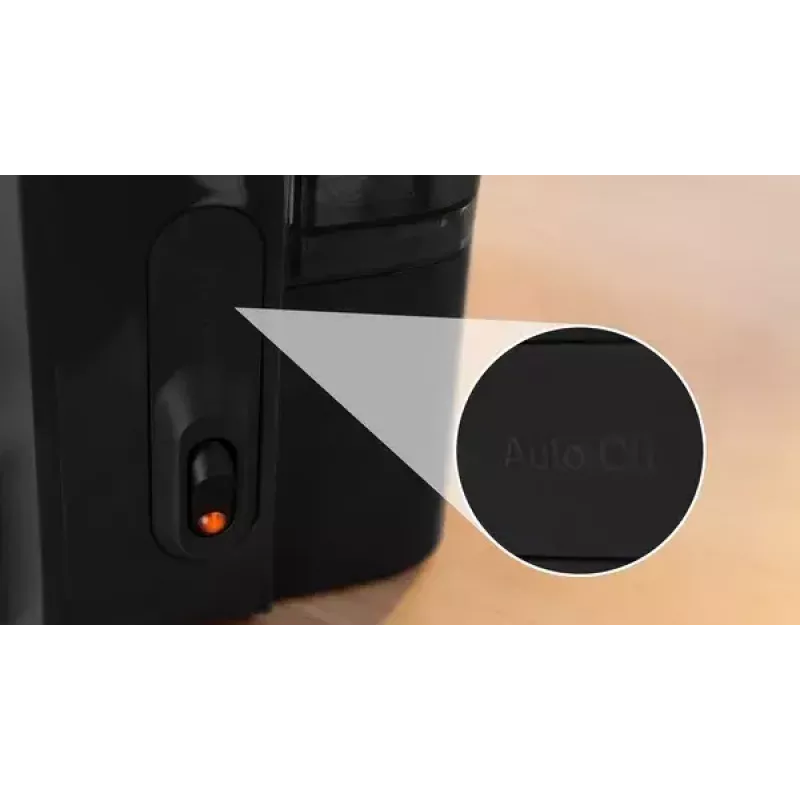 Macchina per caffè Bosch TKA5M253 caffettiera a filtro manuale 1,1 L
