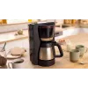 Macchina per caffè Bosch TKA5M253 caffettiera a filtro manuale 1,1 L