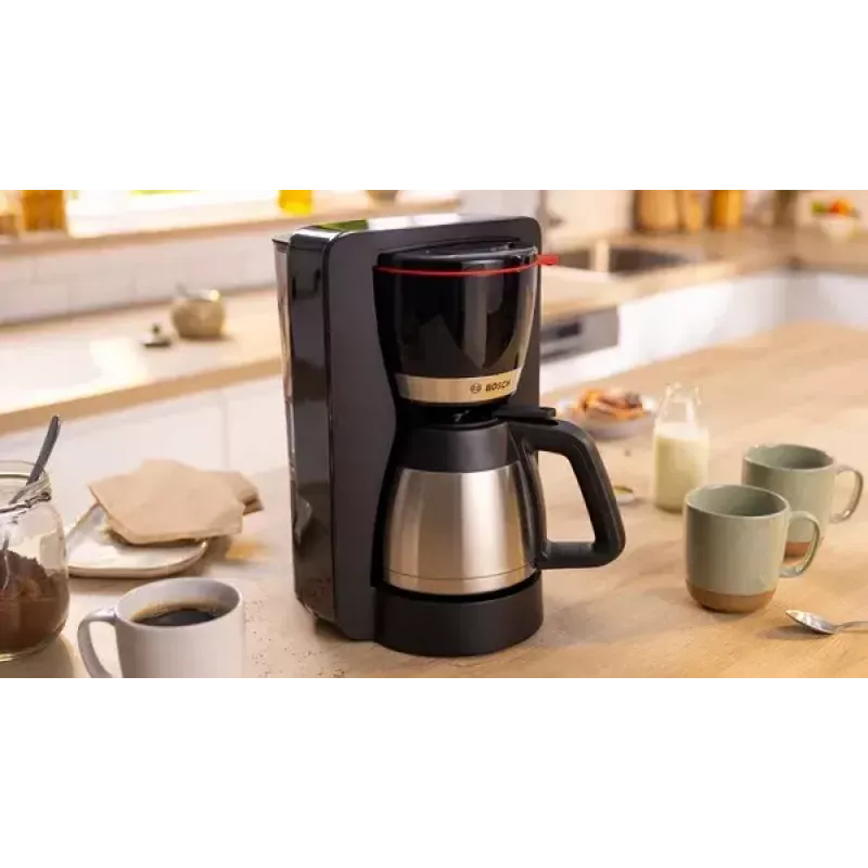 Macchina per caffè Bosch TKA5M253 caffettiera a filtro manuale 1,1 L