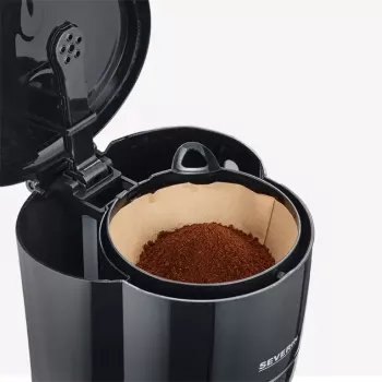 Caffettiera a filtro Severin 10 tazze KA 4320