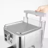 Macchina per espresso Gastroback 1,5 L Design Espresso Plus