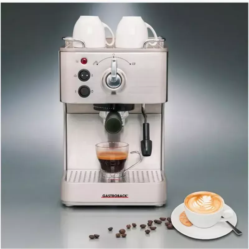 Macchina per espresso Gastroback 1,5 L Design Espresso Plus