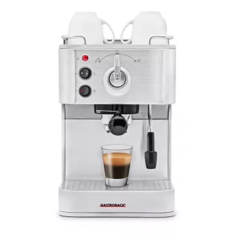Macchina per espresso Gastroback 1,5 L Design Espresso Plus