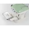 Macchina per espresso Ariete 1389 Vintage - macchina per espresso per caffè macinato o cialde ESE, colore verde pastello