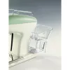 Macchina per espresso Ariete 1389 Vintage - macchina per espresso per caffè macinato o cialde ESE, colore verde pastello