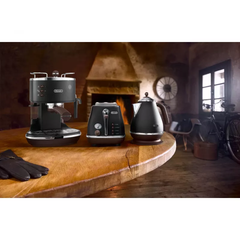Macchina per espresso automatica De’Longhi Icona Vintage 1,4 l