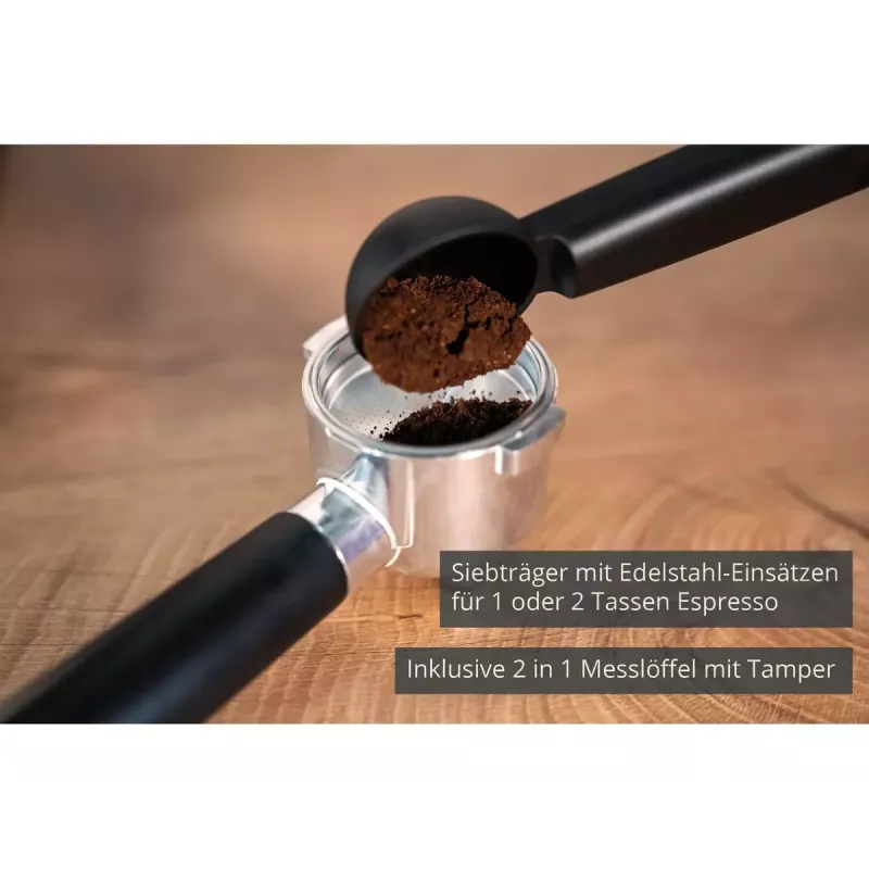 Unold Piccopresso 28636 macchina per espresso