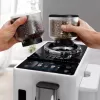 Macchina per caffè De’Longhi Rivelia EXAM440.55.W macchina per espresso automatica 1,4 l