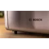 Tostapane Bosch TAT6M420 2 fette 970 W acciaio inox
