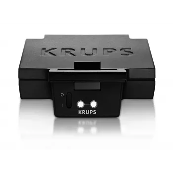 Sandwich maker Krups FDK Iconic FDK462 850 W nero