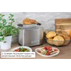 Tostapane Unold Esge 38216, tostapane 2 fette con controllo di doratura regolabile