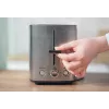 Tostapane Unold Esge 38216, tostapane 2 fette con controllo di doratura regolabile
