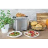 Tostapane Unold Esge 38216, tostapane 2 fette con controllo di doratura regolabile