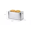 Unold Tom 38266 tostapane a doppia fessura lunga