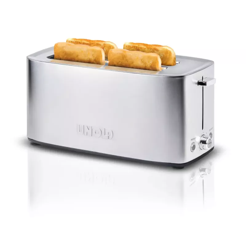 Unold Tom 38266 tostapane a doppia fessura lunga