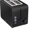 WMF Stelio 04.1421.0071 tostapane, nero intenso