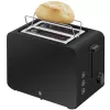 WMF Stelio 04.1421.0071 tostapane, nero intenso