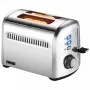 Unold 38326 Retro tostapane, 2 fette, 2 scomparti, acciaio inox