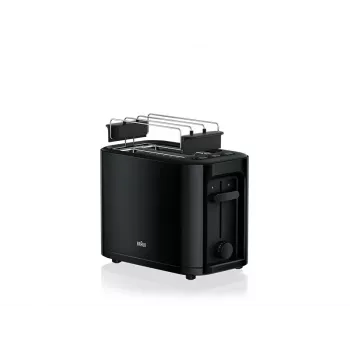 Braun HT3010BK 7 2 fette 1000 W nero