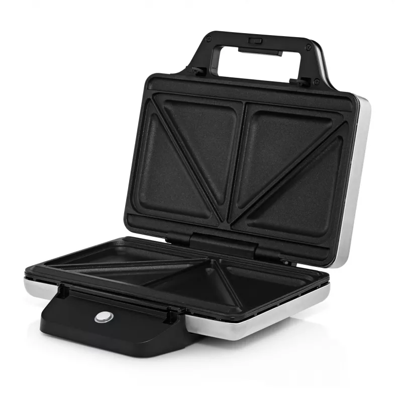Sandwich maker WMF 0415150011 800 W nero, argento