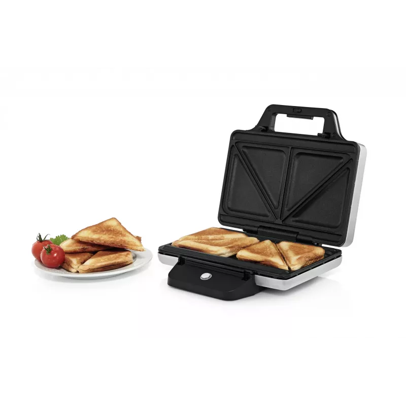 Sandwich maker WMF 0415150011 800 W nero, argento