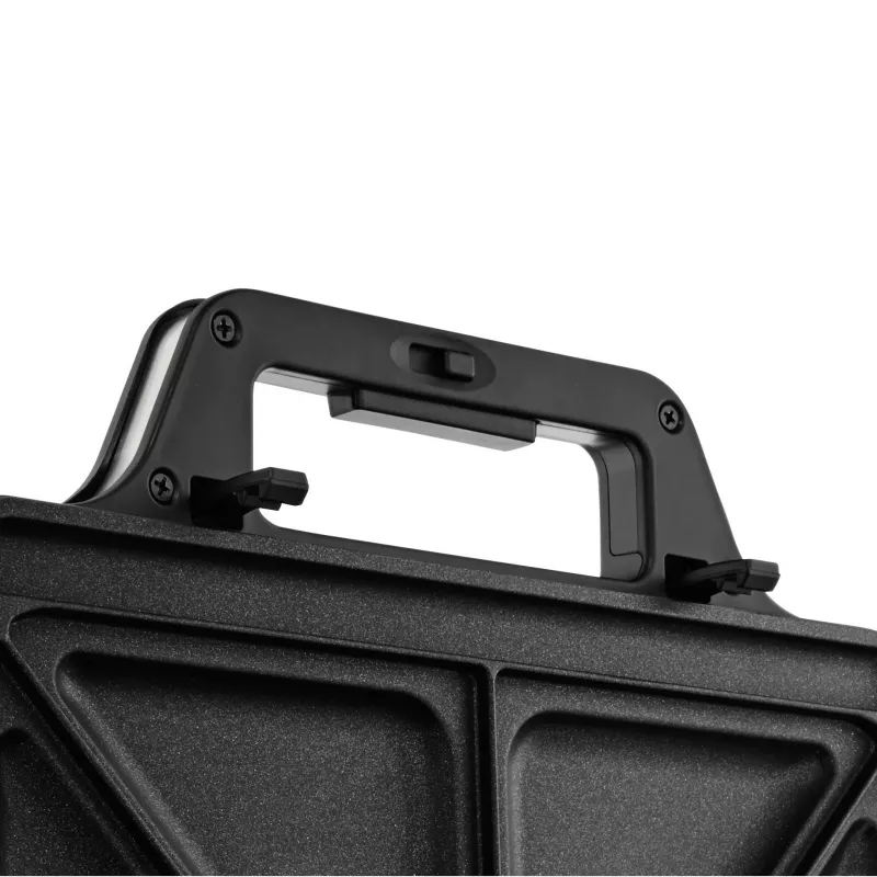 Sandwich maker WMF 0415150011 800 W nero, argento