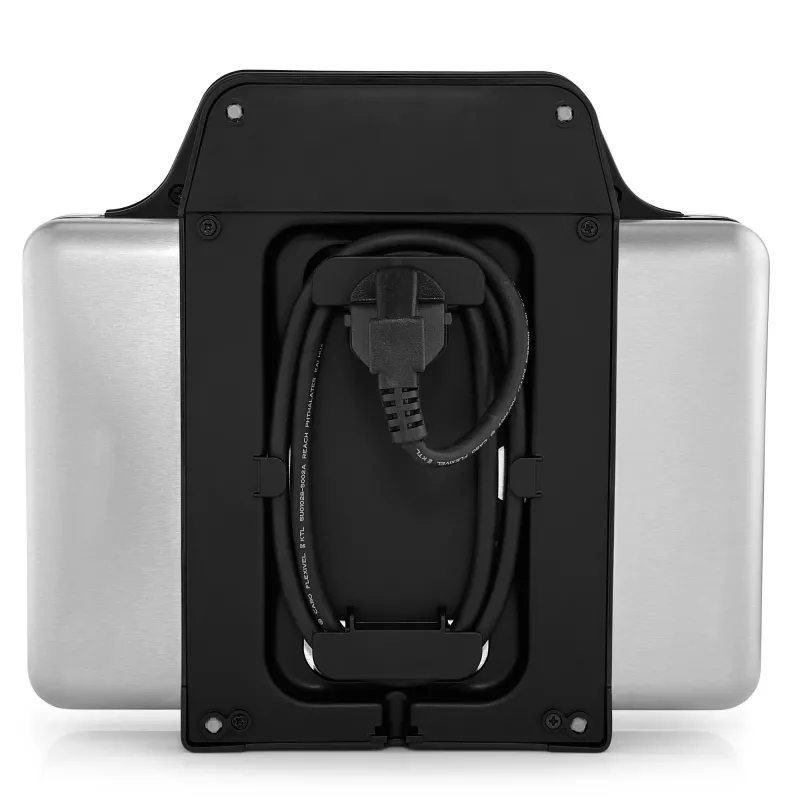 Sandwich maker WMF 0415150011 800 W nero, argento