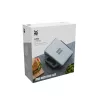 Sandwich maker WMF 0415150011 800 W nero, argento