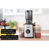 Estrattore di succo Unold 78275 SLOW JUICER Sam 300 W Charcoal