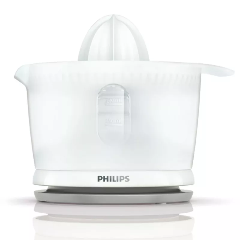 Spremiagrumi Philips Daily Collection HR2738/00, 1,2 m, 0,5 L, polipropilene (PP), auto-reverse, 0,8 m, 25 W