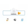 Spremiagrumi Philips Daily Collection HR2738/00, 1,2 m, 0,5 L, polipropilene (PP), auto-reverse, 0,8 m, 25 W