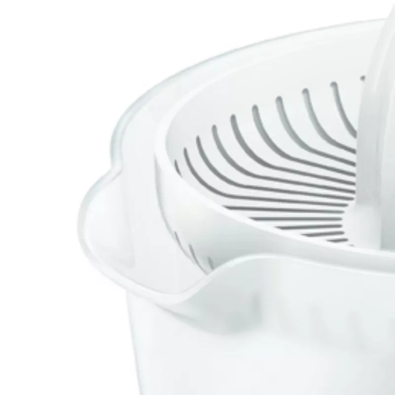 Spremiagrumi Philips Daily Collection HR2738/00, 1,2 m, 0,5 L, polipropilene (PP), auto-reverse, 0,8 m, 25 W