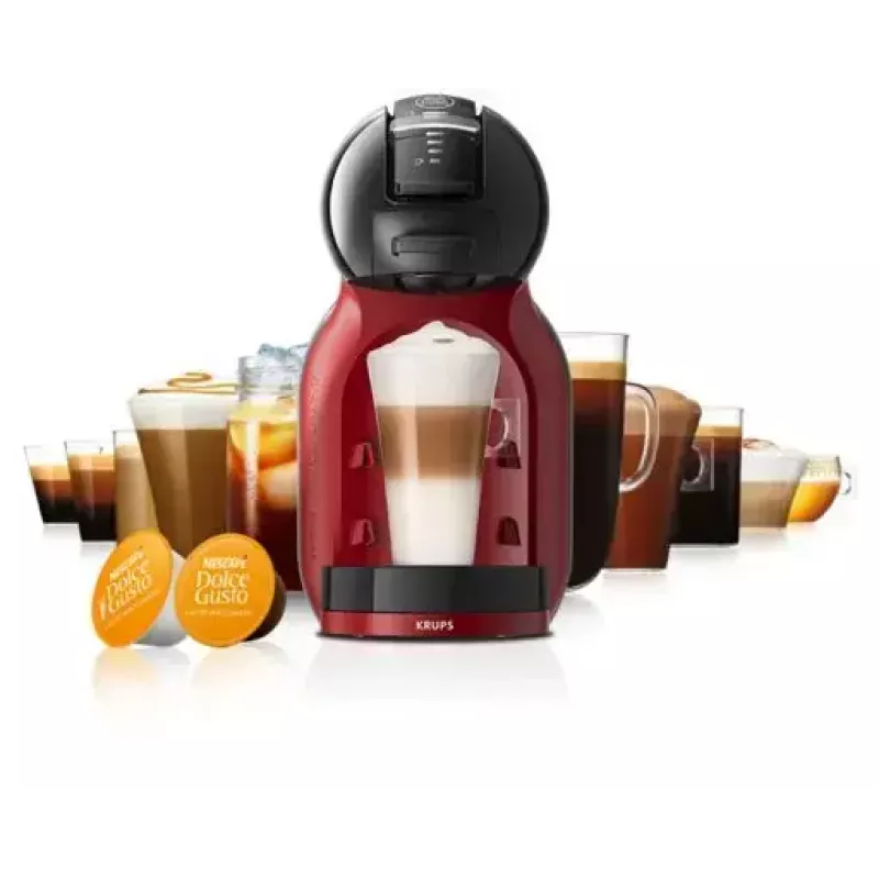 Krups Mini Me KP123H macchina per caffè a capsule semiautomatica 0,8 L