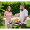 Grill a contatto Severin PG 8564 2300 W nero acciaio inox