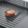 Grill a contatto Severin PG 8564 2300 W nero acciaio inox