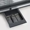 Grill a contatto Severin PG 8564 2300 W nero acciaio inox