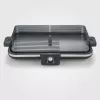 Grill a contatto Severin PG 8564 2300 W nero acciaio inox