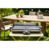 Grill a contatto Severin PG 8564 2300 W nero acciaio inox