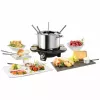 Unold 48645 Fondue Elegance set fonduta elettrico