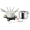 Unold 48645 Fondue Elegance set fonduta elettrico