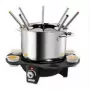 Fonduta elettrica Unold 48645 1,5L 8 persone nero argento