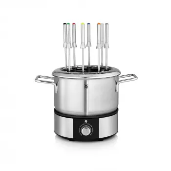 Set fonduta WMF Lono, 1,5 L, 8 persone