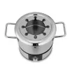 WMF Lono Set fonduta, 1,5 L, per 8 persone