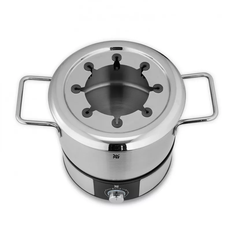 WMF Lono Set fonduta, 1,5 L, per 8 persone