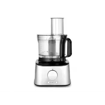 Robot da cucina Kenwood FDM301SS 800 W 2,1 L nero, acciaio inox bilancia integrata