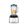 Robot da cucina Kenwood FDM301SS 800 W 2,1 L nero, acciaio inox bilancia integrata