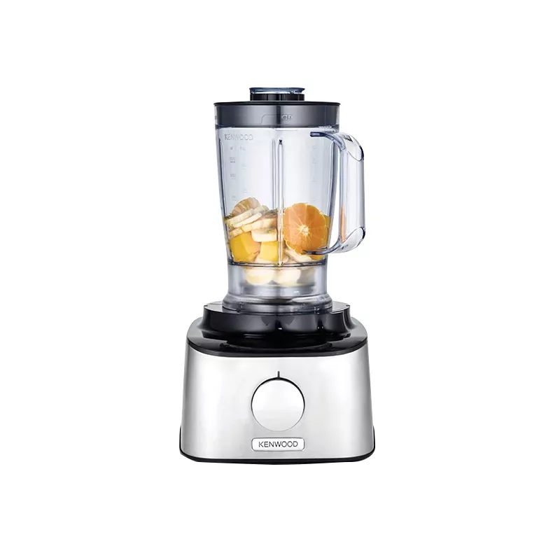 Robot da cucina Kenwood FDM301SS 800 W 2,1 L nero, acciaio inox bilancia integrata