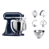 Robot da cucina KitchenAid Artisan 300 W 4,8 L blu